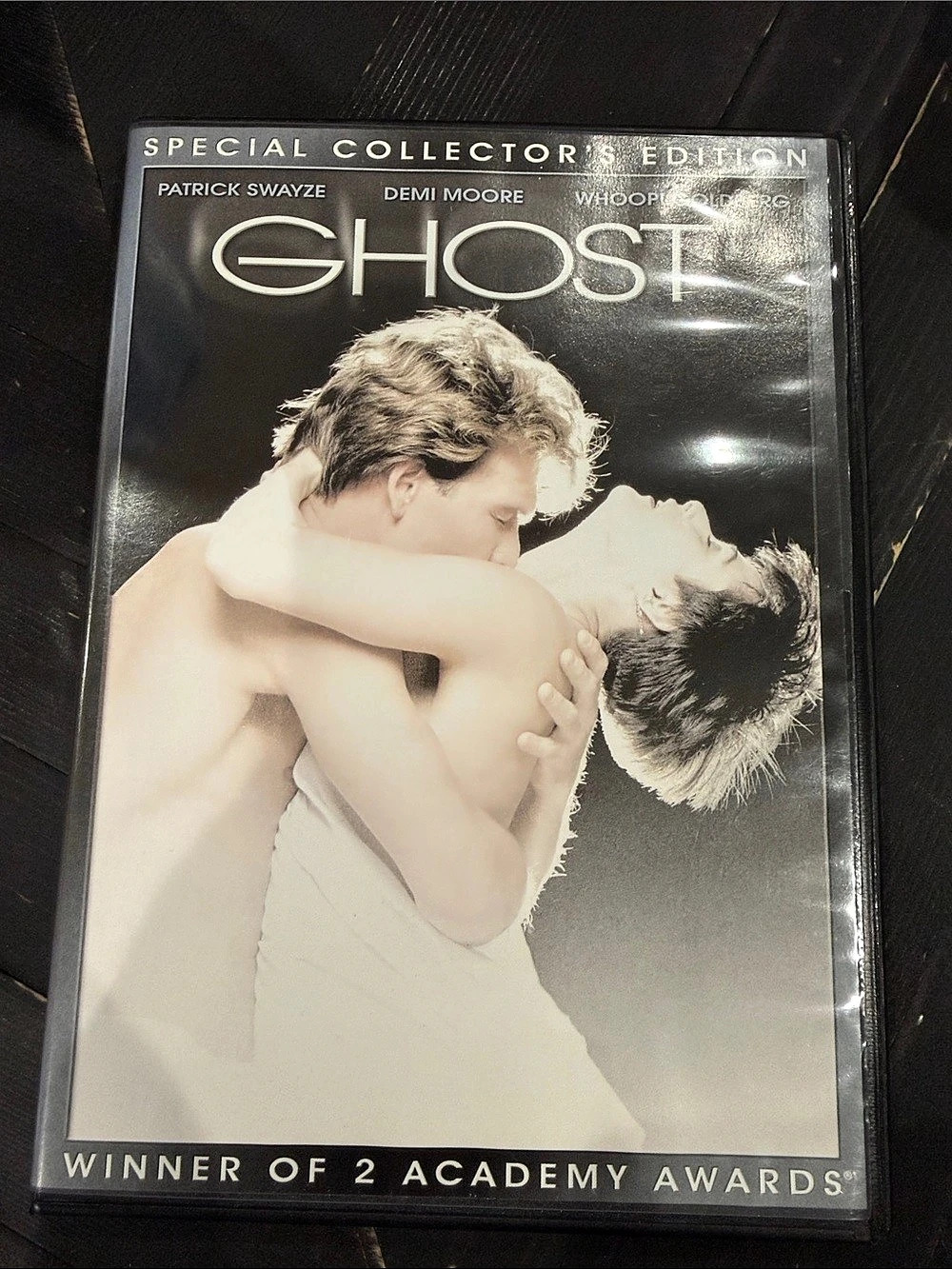 Paramount Ghost Special Collector's Edition DVD Special Collector's Edition
